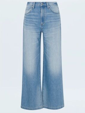 Pistola Jadyn Palazzo Low Slung Wide Major Jeans